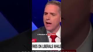CNN Panel ERUPTS After Republican Calls Out Woke Fire Dept