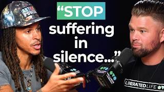 Garrain Jones | Harmonized Human: How To STOP Suffering + Create The New 2.0 Version of YOU