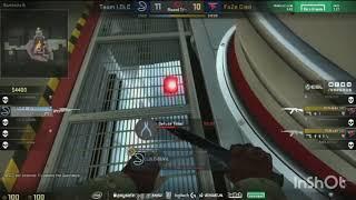 Devil Ninja Defuse Against Faze Clan