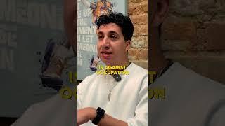 Resistance vs Terrorism | Zain Battla Podcast #18: Abdullah Bahour