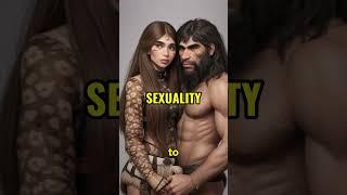 The Strange Truth About Neanderthal Sex Lives #history #mystery #shorts