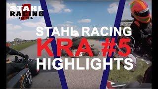 Stahl Racing LO206 Highlights From KRA #5