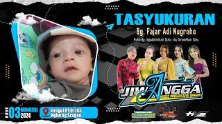 Live Stream Campursari JIWANGGA MUSIK | Tasyakuran FAJAR ADI NUGROHO | ARS Jilid5 | HVS SRAGEN 3