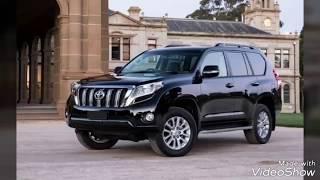 Крутилка спидометра для Toyota Land Cruiser Prado 150 2016г