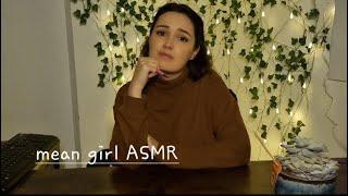 Mean Girl Office Induction (Personal Attention) | ASMR