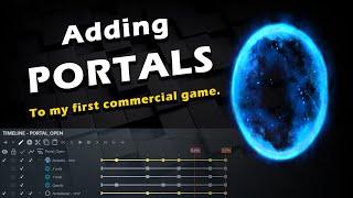 Portals and Timelines and S.M.A.S.H. Oh My! Devlog 2