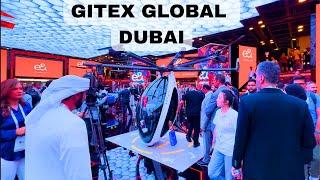 GITEX GLOBAL 2024: A Glimpse into the Future of Technology in Dubai