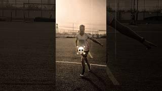 He Said She Couldn’t Juggle ‍️ But He Got Humbled 🪑 #football #womensfootball #mehransdinosaurs