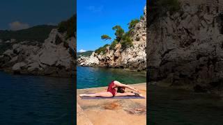 Yoga in Cap Ferrat️