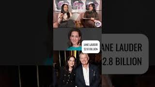 Just how loaded are the Lauders? A breakdown of Estee Lauder's family' wealth