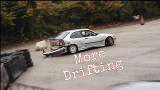 GaragE36 Drift Day | Birmingham Wheels | With Some Friends