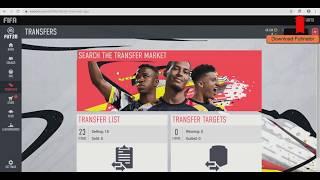 Futinator Web App for Fifa 20 FUT - Easy and effective Autobuyer