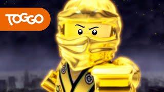 NINJAGO Deutsch | Der ultimative Spinjitzu-Meister | S02 E26 | LEGO | Ganze Folge | TOGGO Serien