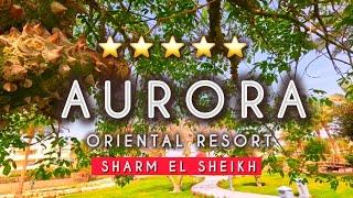 УДИВИЛИ / ПЯТЬ ЗВЕЗД ПЕРВАЯ ЛИНИЯ  / AURORA ORIRNTAL RESORT / ПЕРВАЯ ЛИНИЯ / Шарм эль Шейх