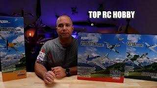 Top RC Hobby Fun Small Planes