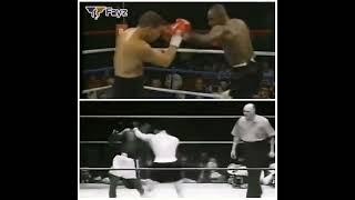 Mike McCallum vs Sugar Ray Robinson #mikemccallum #sugarrayrobinson #oldschoolboxing