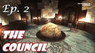 The Council - Episode 2: Hide and Seek (Part 5) - Mortimer's Secrets