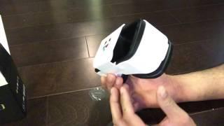 $19 VR Mini - Unboxing/Review - Virtual Reality Glasses