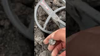 ТОП ЗНАХІДКА! Римський срібний денарій! #metaldetecting #metaldetector #денарій #coin #знахідки #кр