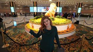 I Stayed in the Cheapest Room at MGM Grand in Las Vegas! 