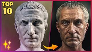 Personajes Históricos en Vivo con IA 