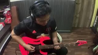 Bohemian Rhapsody Solo - Queen (IZ Rocky Joe cover)