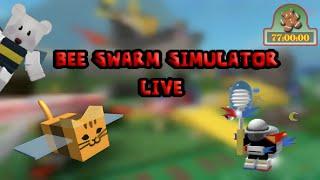 3 Days Of Beesmas Left! | Bee Swarm Simulator Live