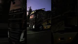 Road truck... #yuzanich #automobile