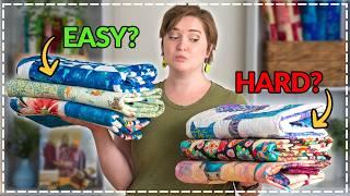 3-Yard Quilts for ANYONE! - Patterns for Every Skill Level!