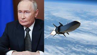 russian missile reach speed of more than 8,000 miles per hour, ukraine says