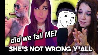 *She's not wrong and she should say it* The Male Loneliness Epidemic by Shoe0nHead