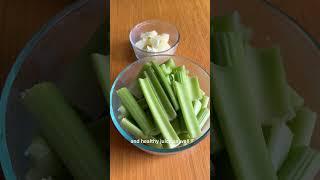 Anti-Bloating Celery Juice Recipe