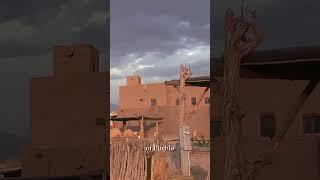 Unveiling American Cultural Icons: Adobe Homes #shorts
