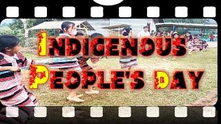 INDIGENOUS PEOPLE'S DAY | IBALOY ICC | MAKIBOY ES TV