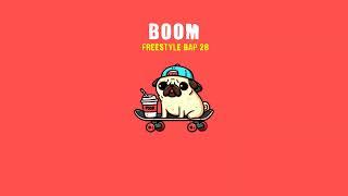 [Free] BOOM freestyle Bap 28 Boom Bap Rap - Type Beat | Old School - Freestyle Rap #notags