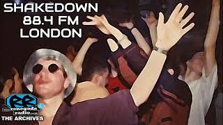 Jappa, Mania & DJ Infinity | Shakedown FM, London | November 1993 | BREAKBEAT RAVE JUNGLE DNB PIRATE