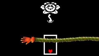 Unitale - Flowey genocide(3)