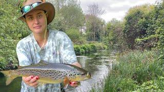 Trout and Tribulations: Urban Fly Fishing, Pollution, and Conservation.