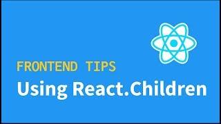 Using React.Children