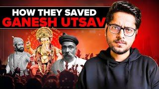 I Uncovered the Hidden Story of Ganesh Utsav