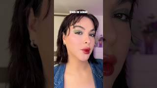 Let’s do my makeup  #makeuptrends #makeuptutorial