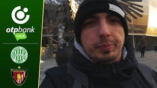 20. FORDULÓ - FERENCVÁROS - HONVÉD