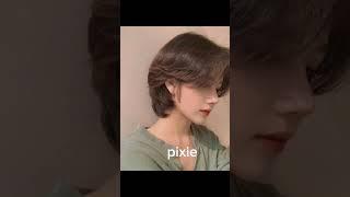 which hair cut you like the most # beauty # your unnie