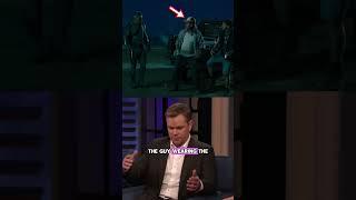 Matt Damon in Deadpool 2