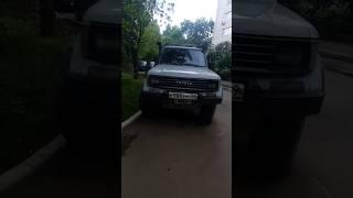 Toyota 4WD.