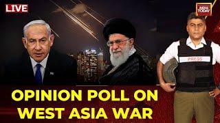 Israel-Iran War LIVE News | Should India Play Mediator? | USA Involvement To End War?