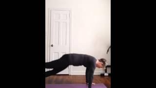 Cody App Posterior Push Back Movement