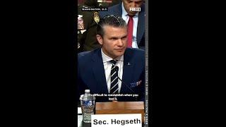 Pete Hegseth says U.S. is 'ready and prepared with options' amid escalating Israel-Iran conflict