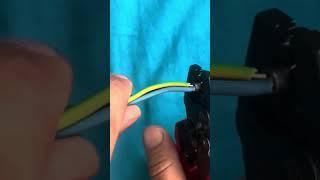 #diy #tutorial #tools #handmade #electrician #automobile #restoringoldtools #light #howto