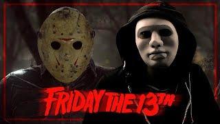 ВАТНИК РУССАК В FRIDAY THE 13TH: THE GAME